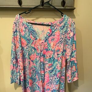 Lilly Pulitzer Dress -worn once